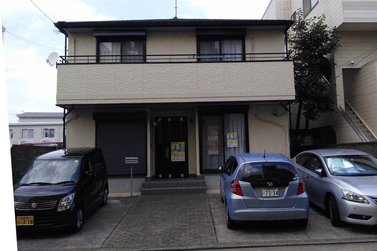 Guesthouse Cosmo Tokushima Dış mekan fotoğraf