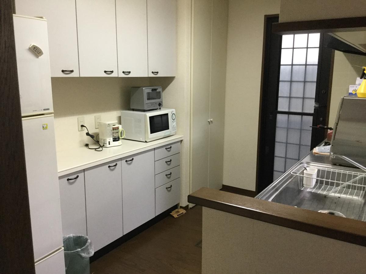 Guesthouse Cosmo Tokushima Dış mekan fotoğraf