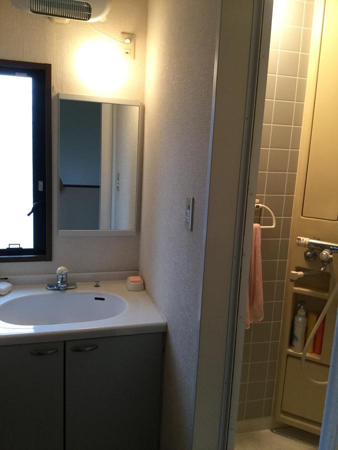 Guesthouse Cosmo Tokushima Dış mekan fotoğraf