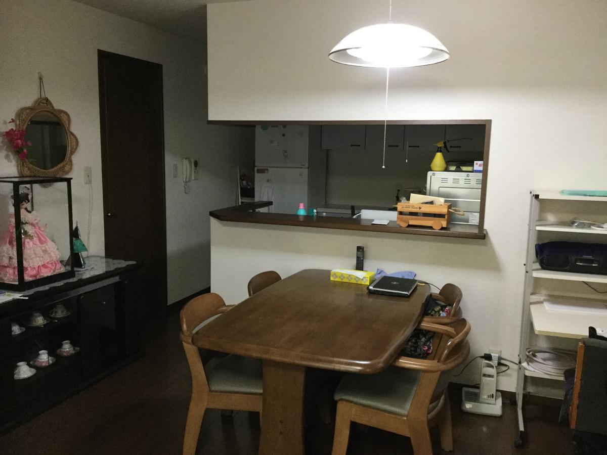 Guesthouse Cosmo Tokushima Dış mekan fotoğraf