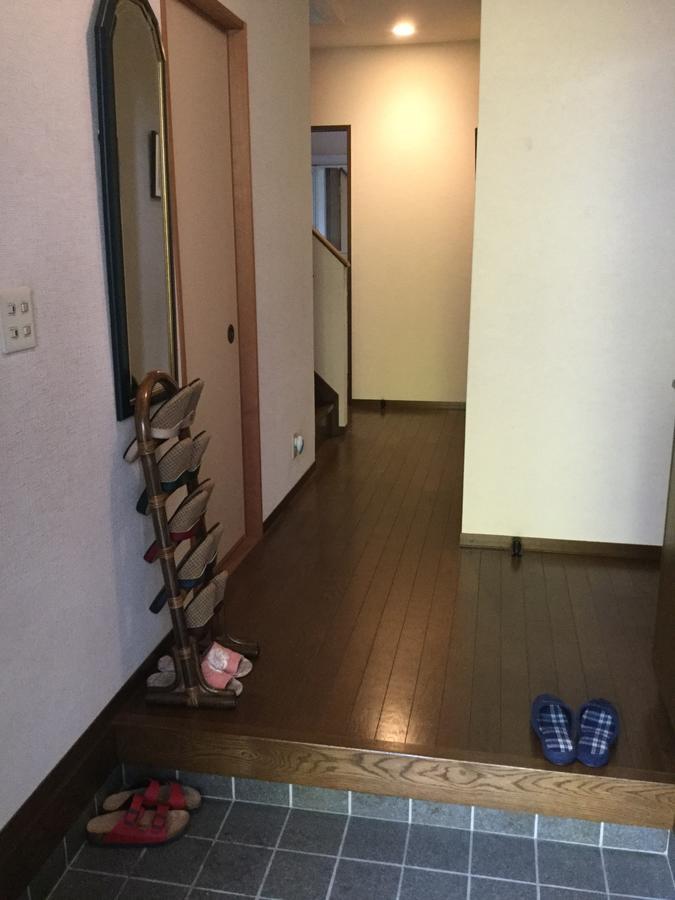 Guesthouse Cosmo Tokushima Dış mekan fotoğraf