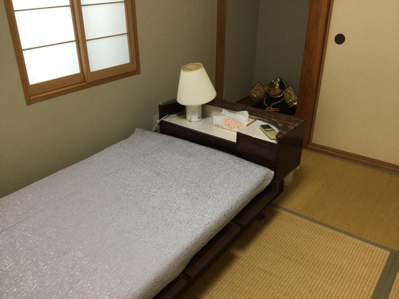 Guesthouse Cosmo Tokushima Dış mekan fotoğraf