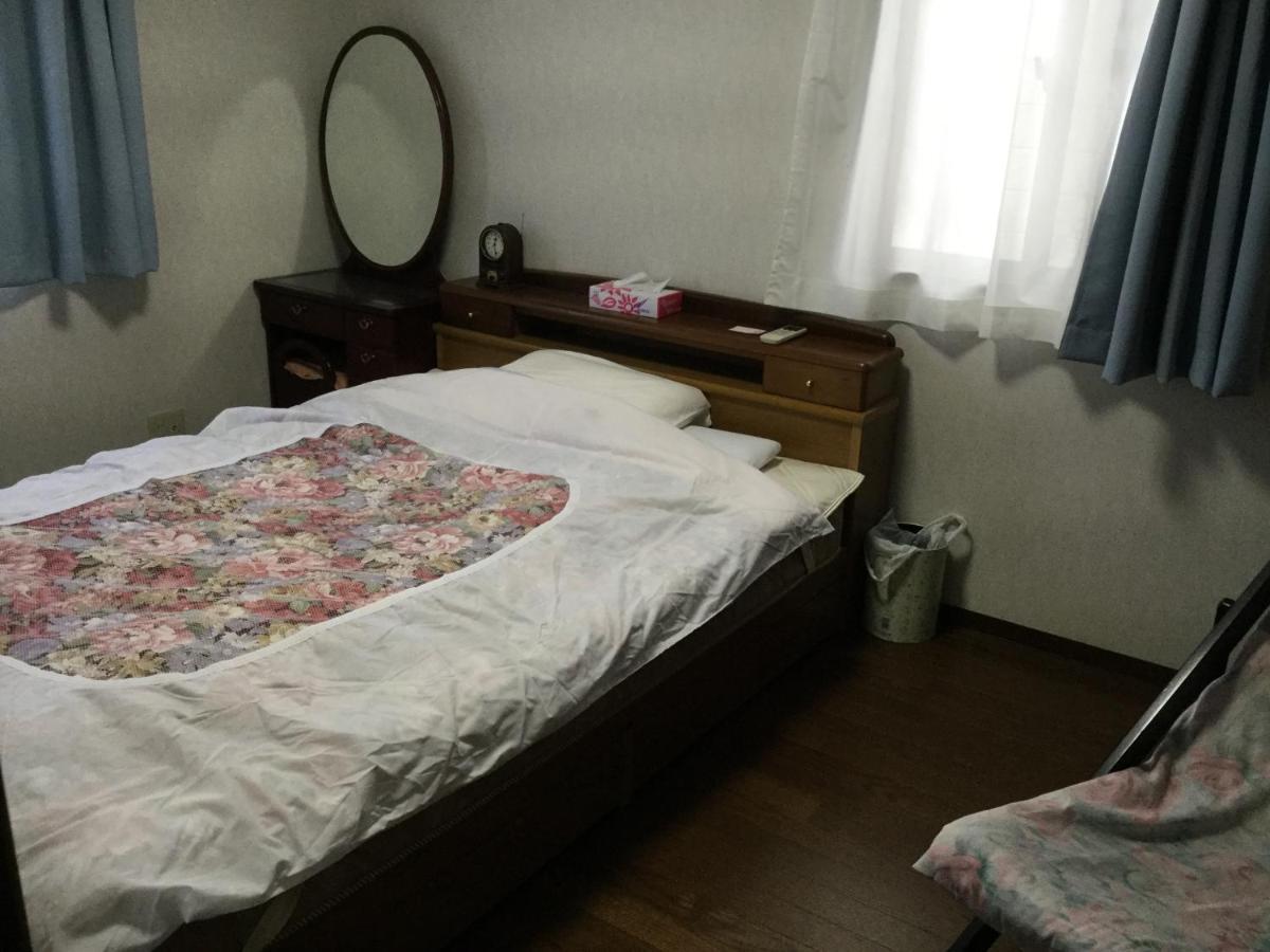 Guesthouse Cosmo Tokushima Dış mekan fotoğraf